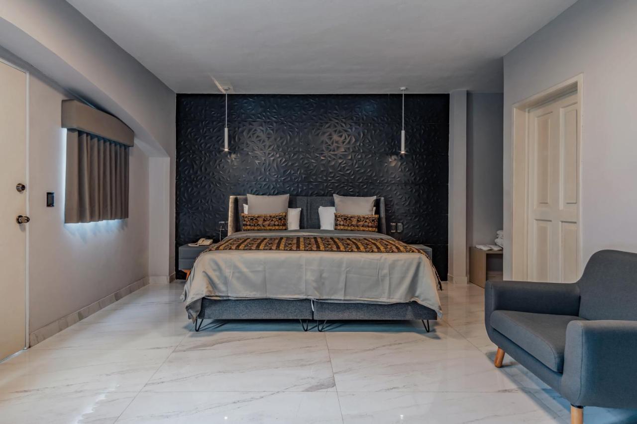 Chanpaal Hotel Boutique - Only Adults Мерида Екстериор снимка