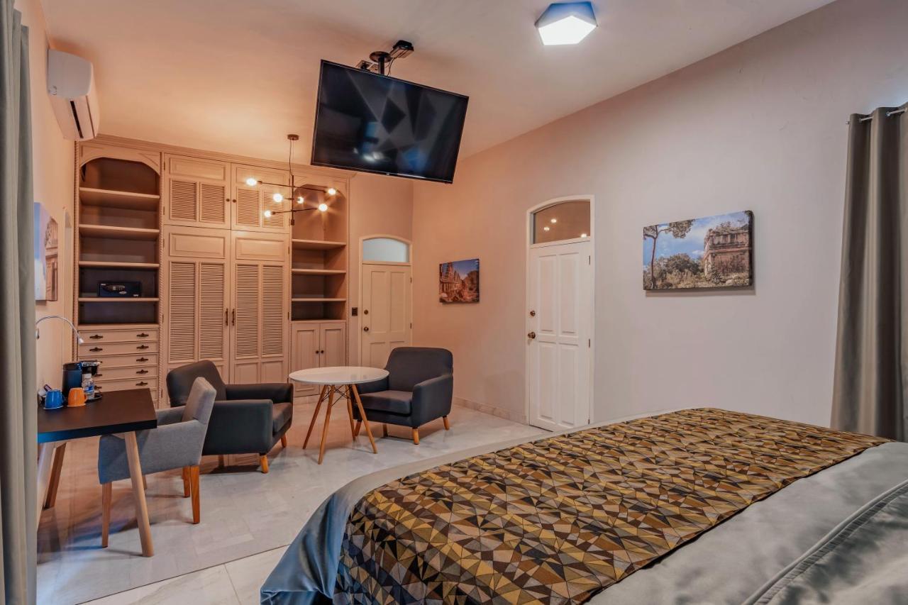 Chanpaal Hotel Boutique - Only Adults Мерида Екстериор снимка
