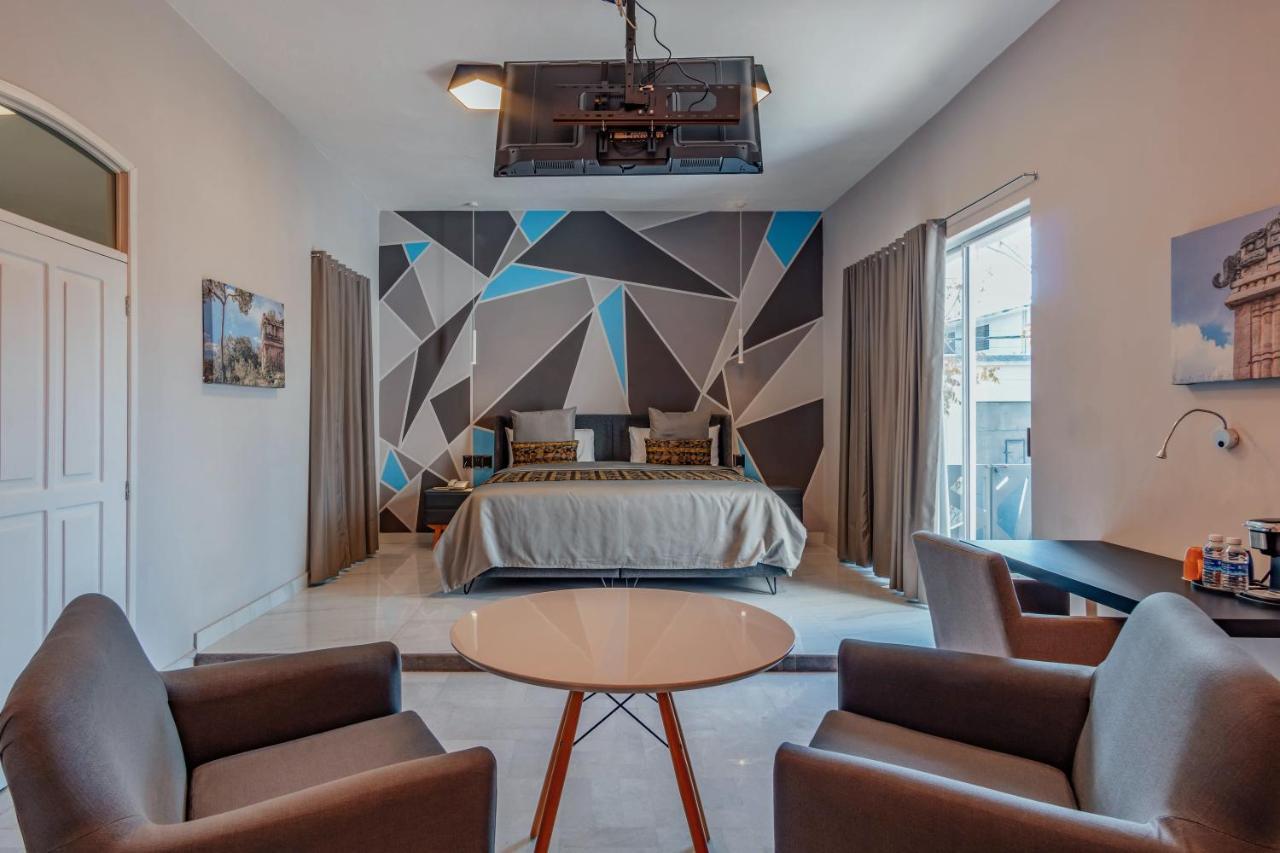 Chanpaal Hotel Boutique - Only Adults Мерида Екстериор снимка