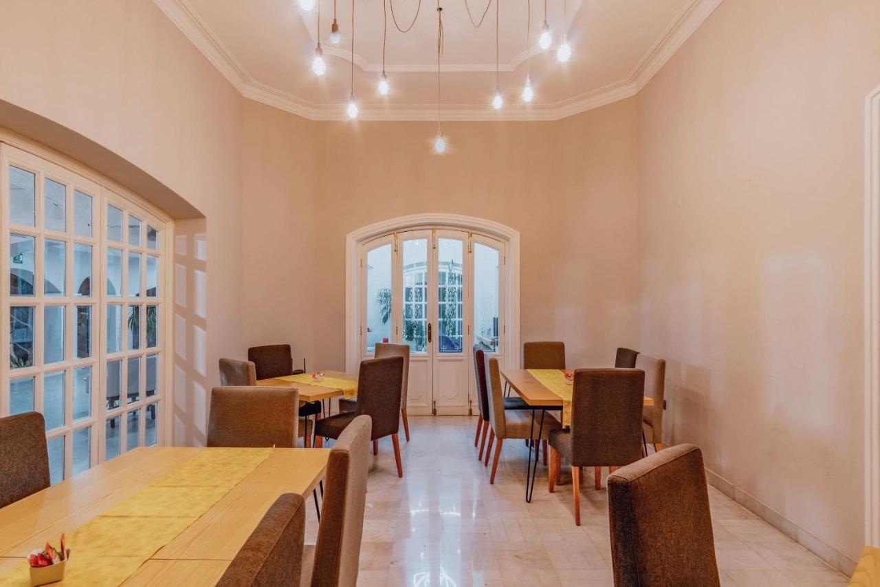 Chanpaal Hotel Boutique - Only Adults Мерида Екстериор снимка