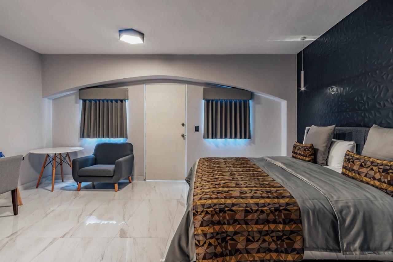 Chanpaal Hotel Boutique - Only Adults Мерида Екстериор снимка