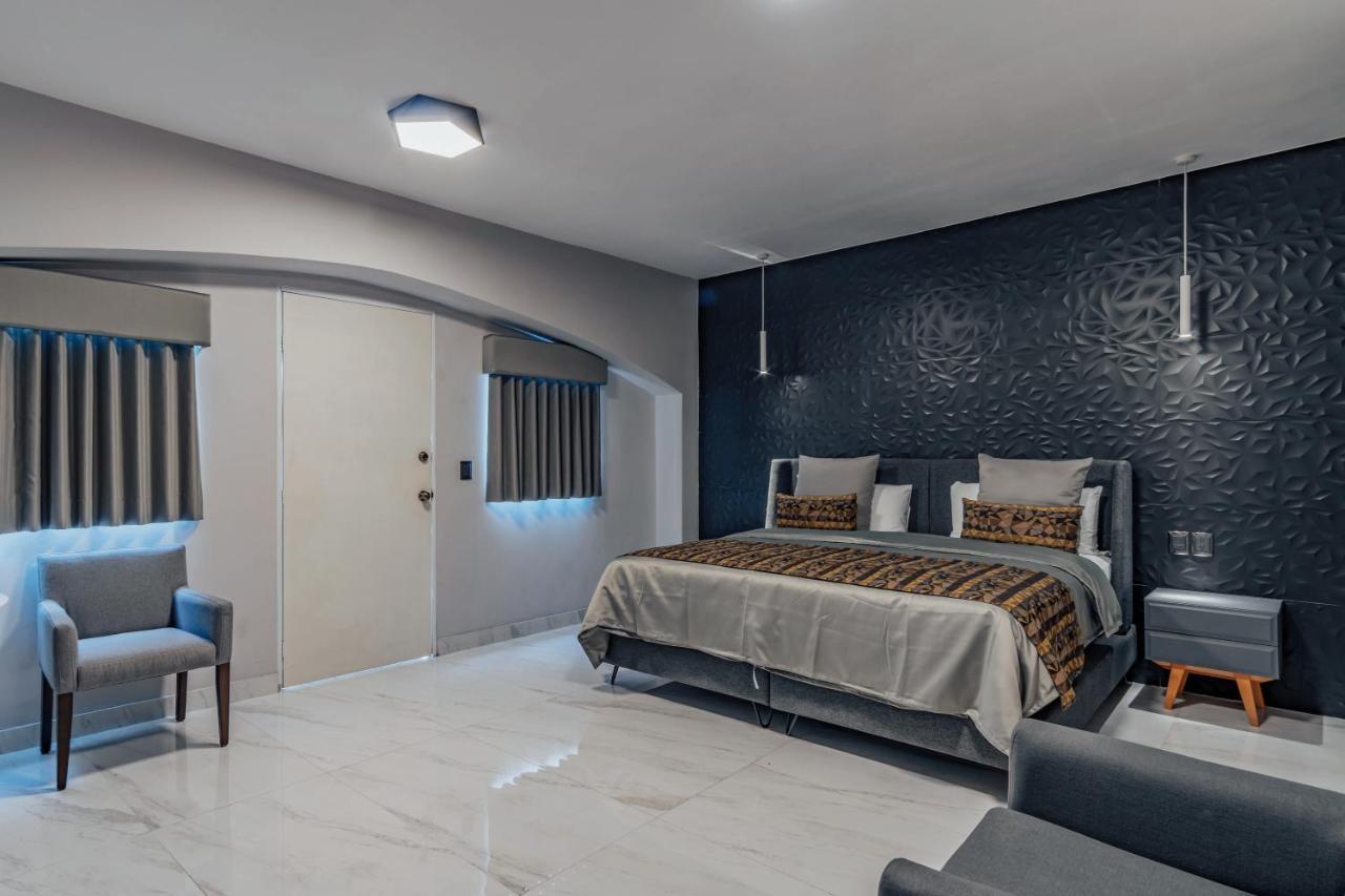 Chanpaal Hotel Boutique - Only Adults Мерида Екстериор снимка