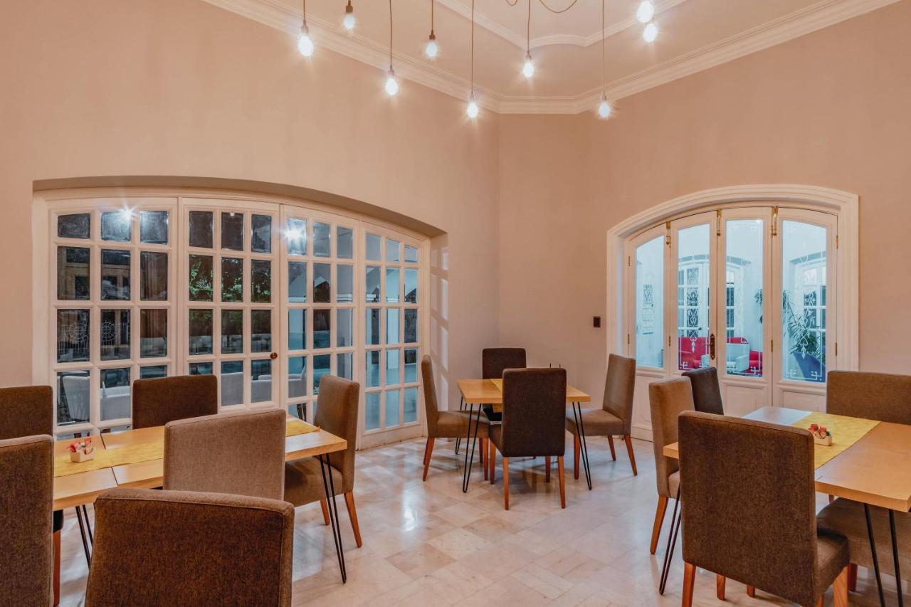 Chanpaal Hotel Boutique - Only Adults Мерида Екстериор снимка